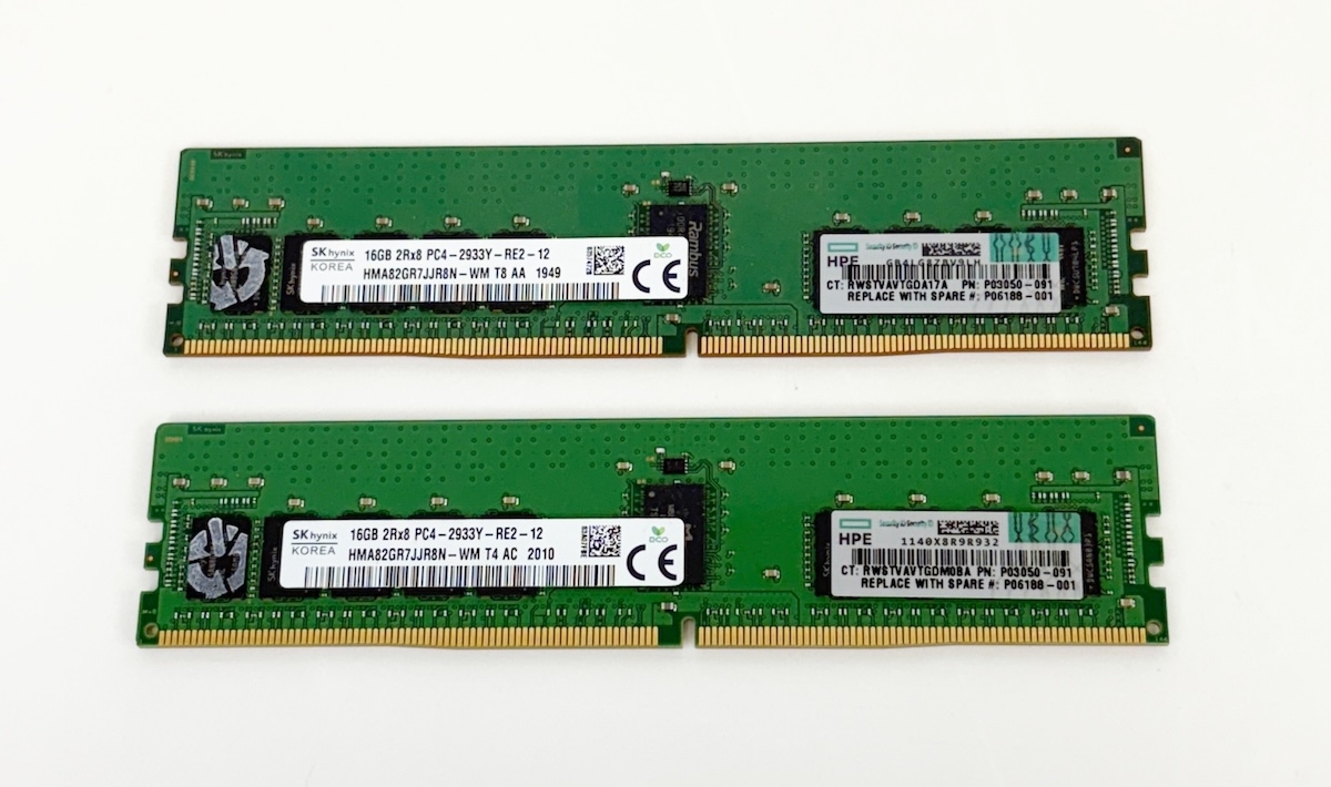 За год стоимость оперативной памяти DDR4 выросла почти в 9 раз