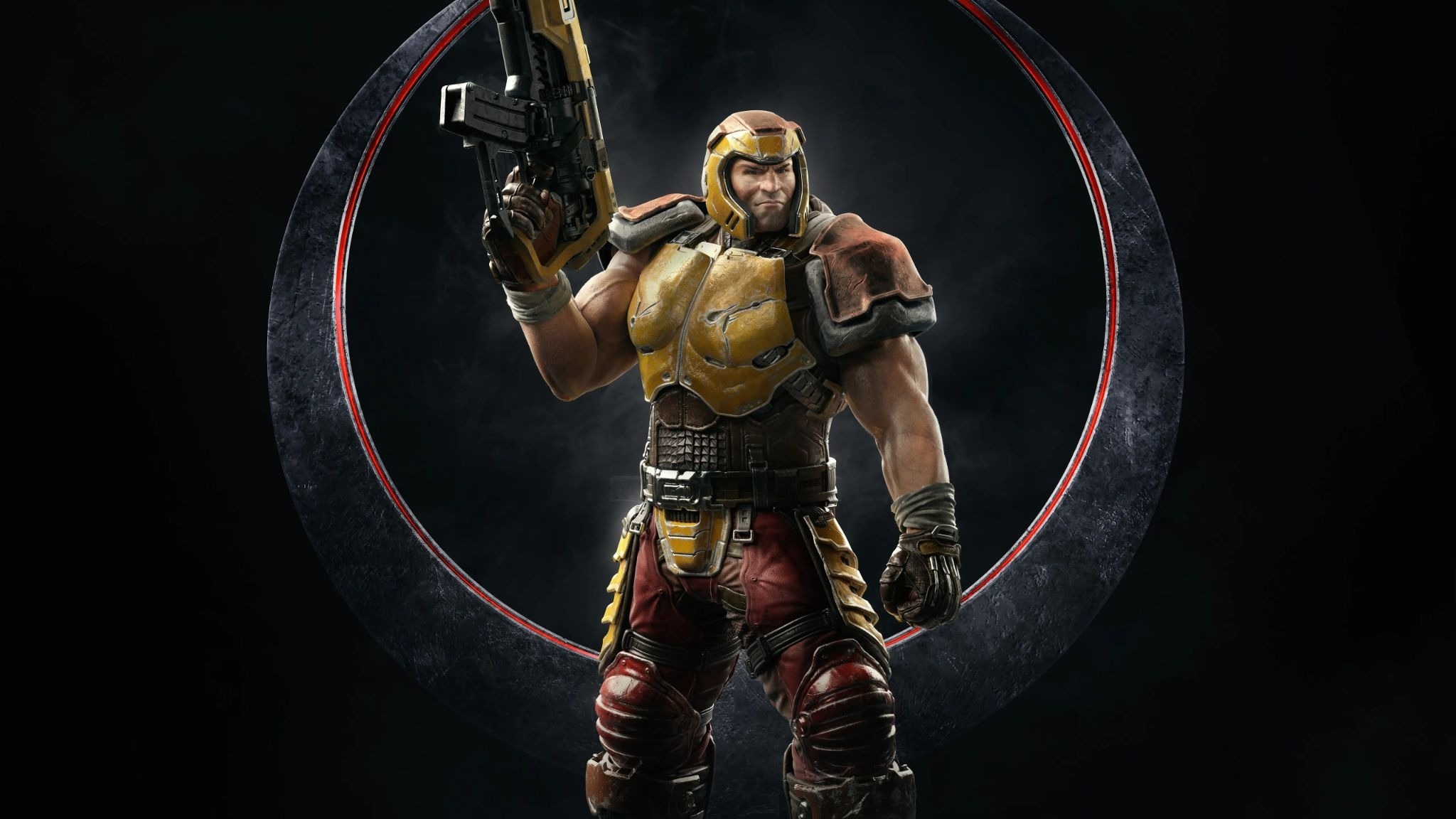 Quake Champions избавилась от микротранзакций и стала платной