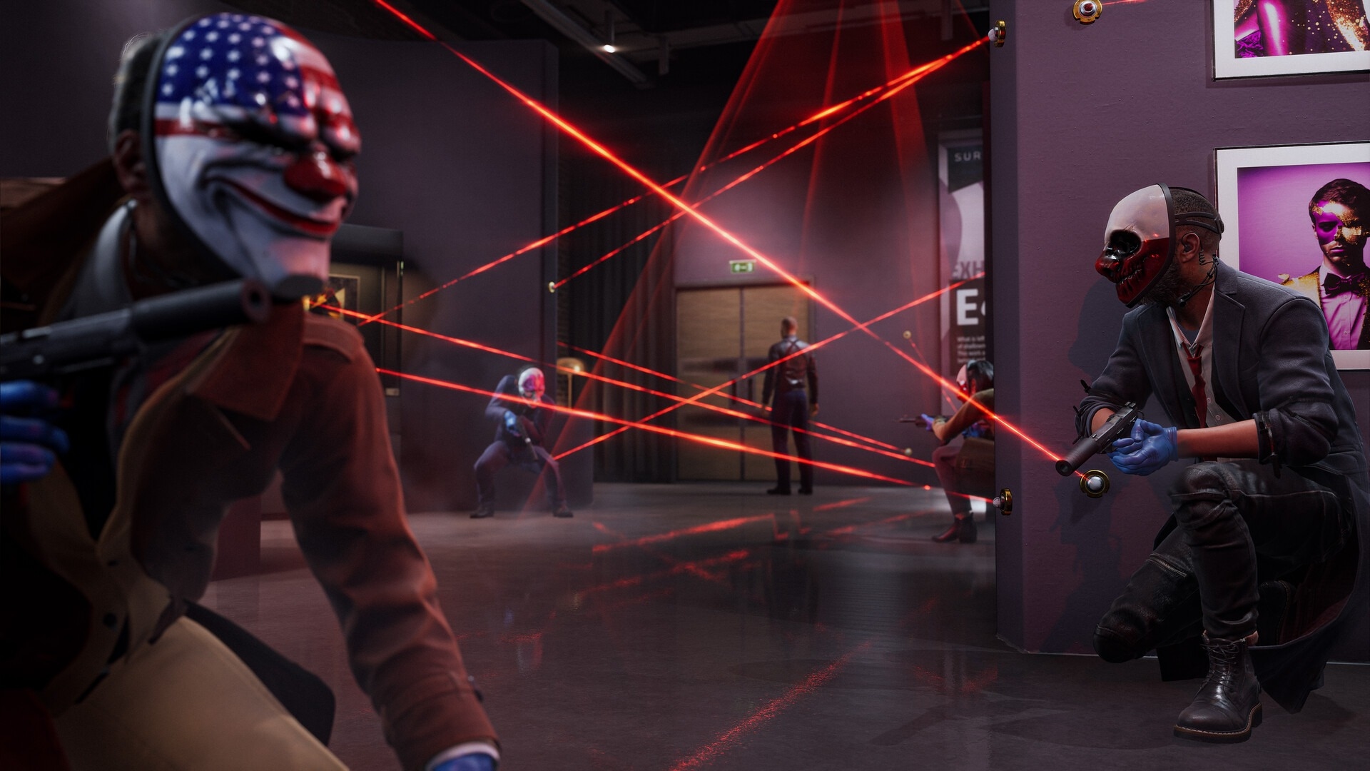 Спасти любой ценой: Payday 3 получит большой патч к трехлетию