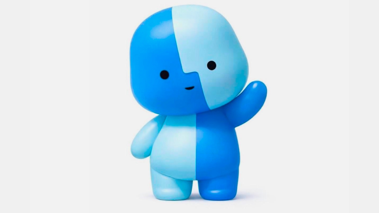 У Apple появился маскот — небольшой человечек, стилизованный под иконку Finder