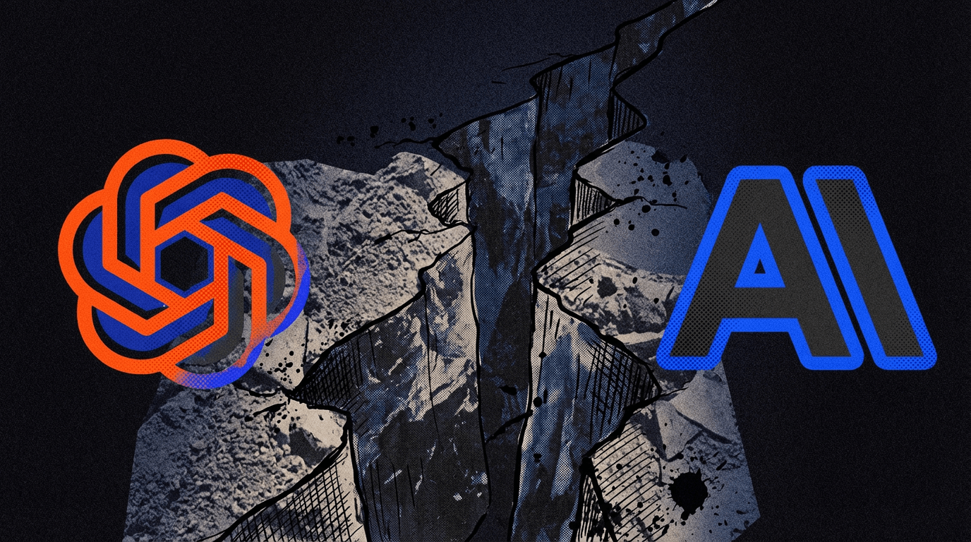 OpenAI жёстко прошлась по Anthropic в мемо для инвесторов