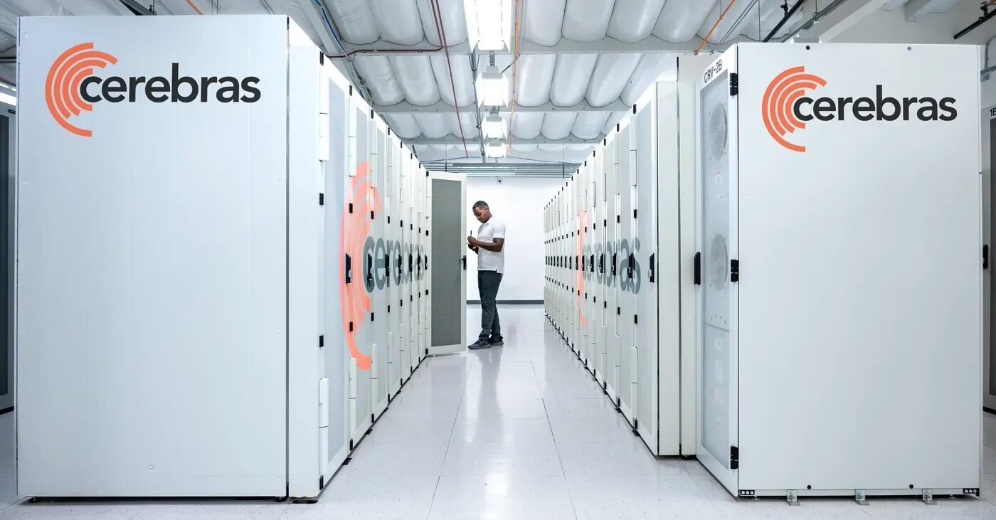 Cerebras разогнал Google Gemma 4 до 1500 токенов/с — и научил видеть картинки