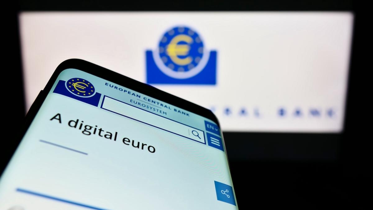 Комитет Европейского парламента одобрил запускание цифрового евро к 2029 году
