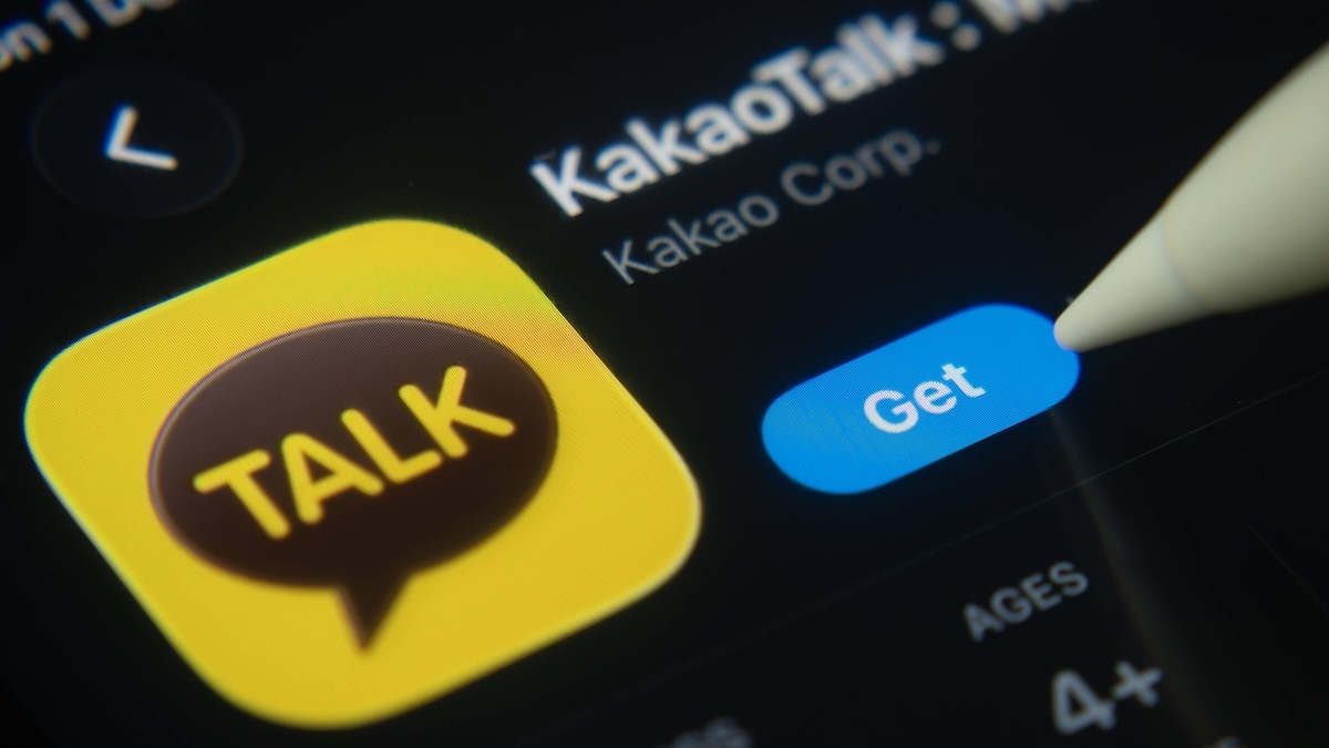 Южнокорейская Kakao подала заявку на регистрацию бренда мессенджера KakaoTalk в РФ