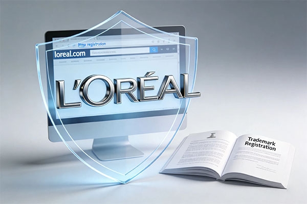 L’Oreal выиграла спор сразу за 705 доменных имён