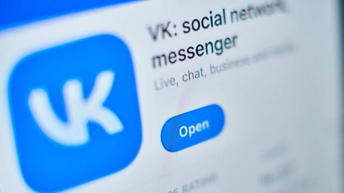 Исследователи заявили о сокращении активной аудитории приложений VK в июле 2026 года