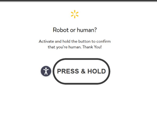 Одна из самых сложных капч в мире — HUMAN Security (PerimeterX) — обойдена