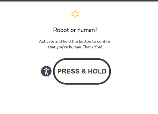 Одна из самых сложных капч в мире — HUMAN Security (PerimeterX) — обойдена