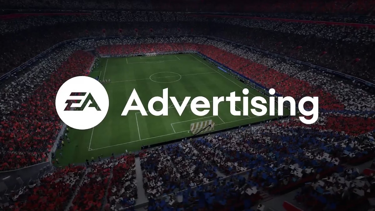 Electronic Arts запустила платформу EA Advertising для интеграции рекламы в свои игры