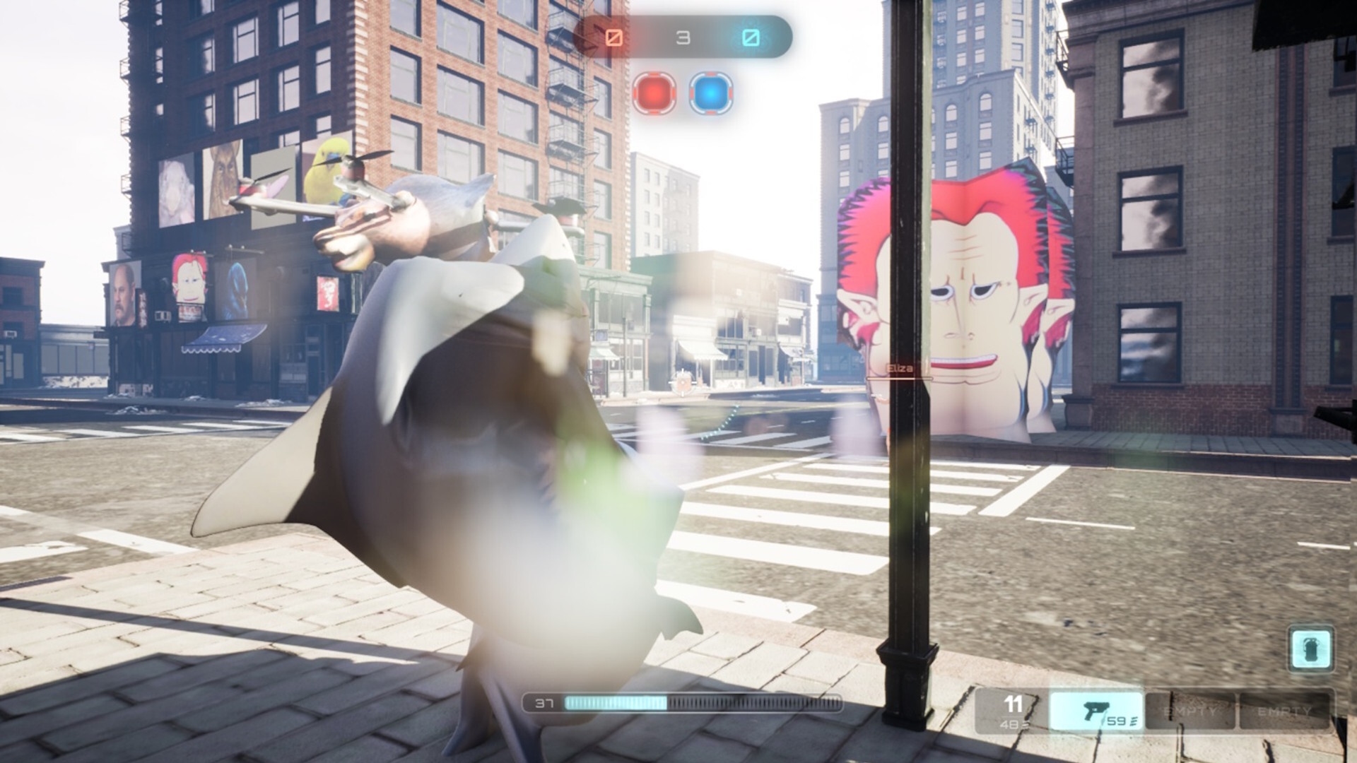 В steam вышла игра о классике мемов — Great Meme Reset 2026 (перезагрузка мемов 2026)