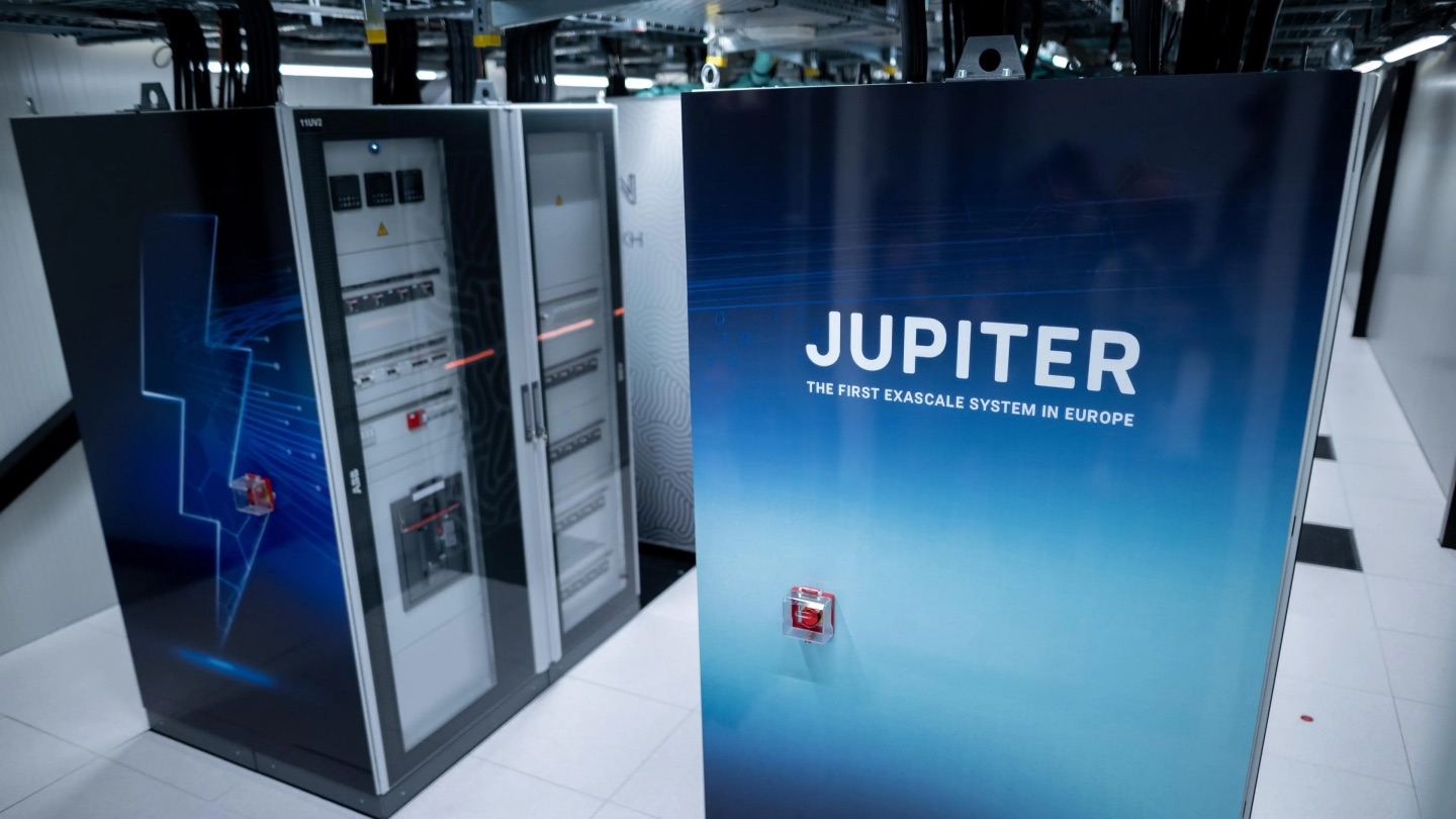 JUPITER обучил фундаментальную схема мозга за пять дней — и это только начало