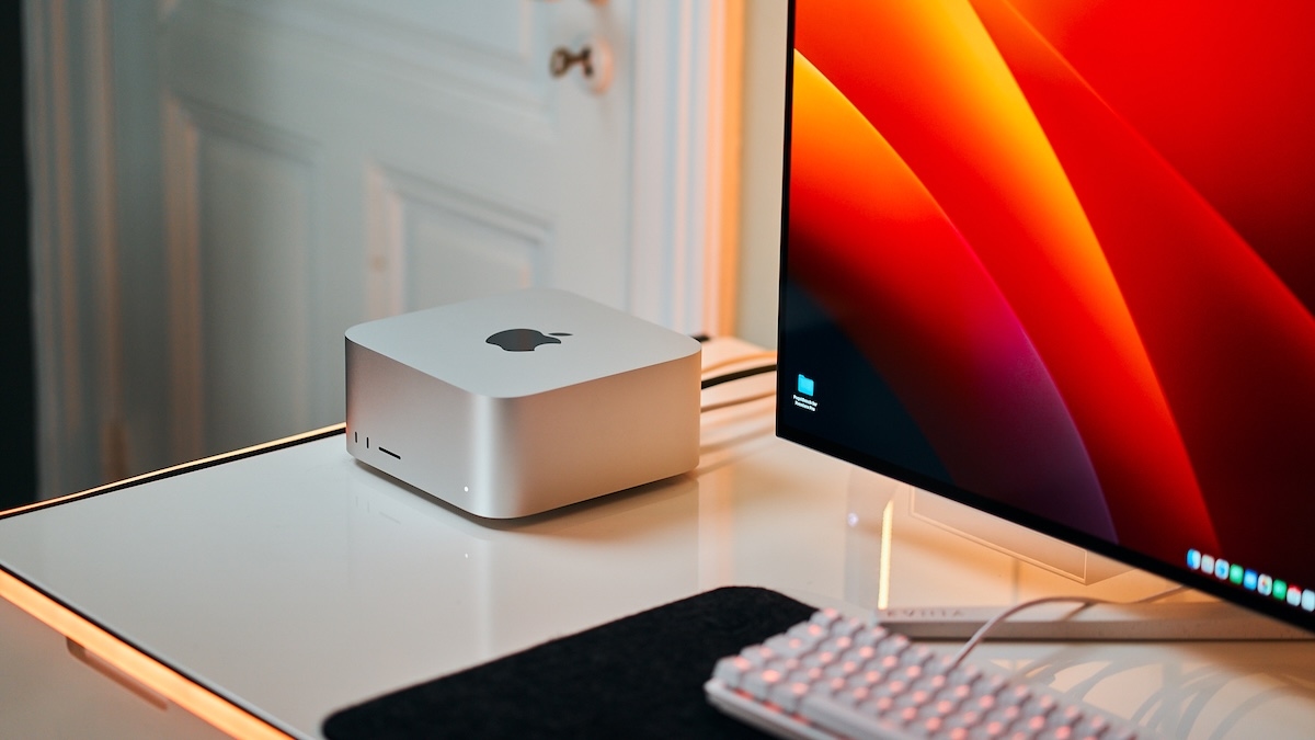 AWS закупила много Mac Studio и теперь сдаёт их в аренду через облачный сервис