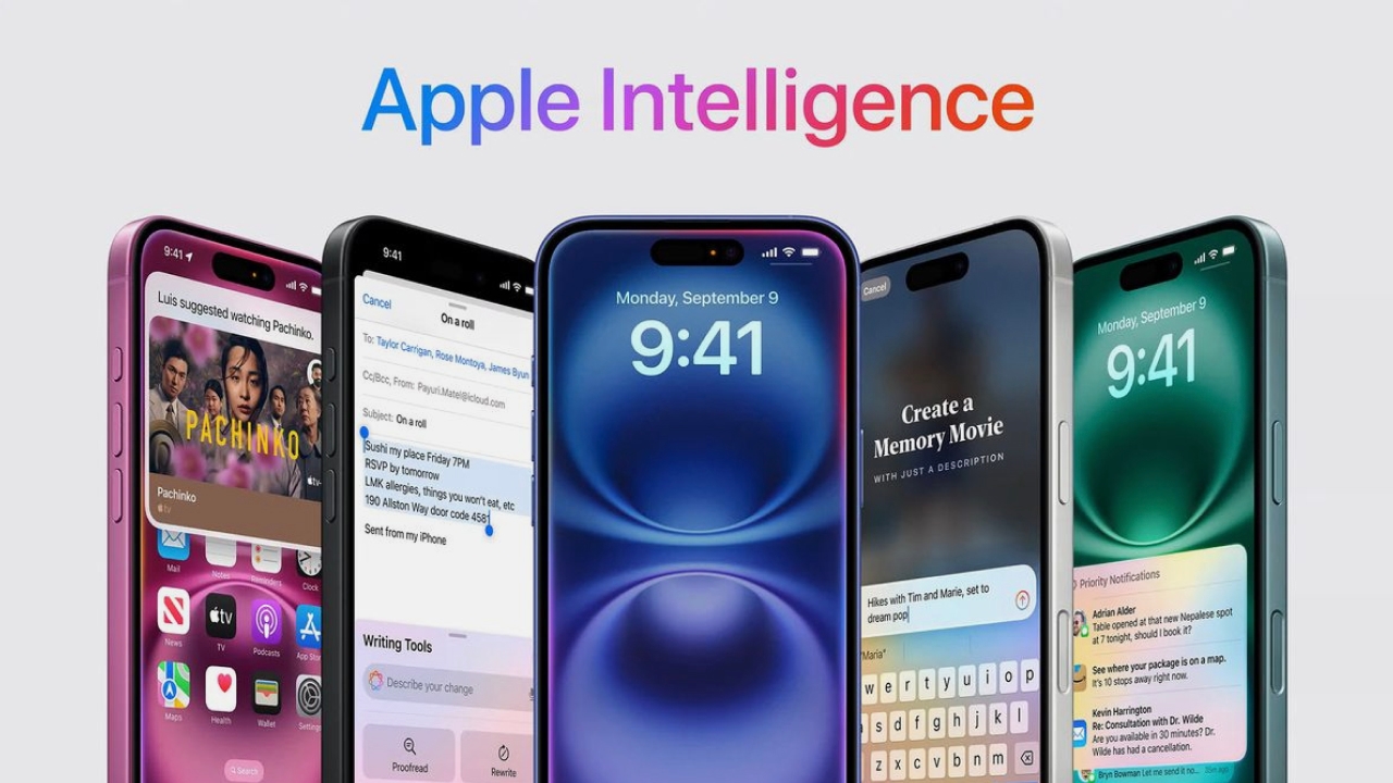 Apple Intelligence в iOS 27 теперь надо до 14 ГБ для хранения локальных моделей