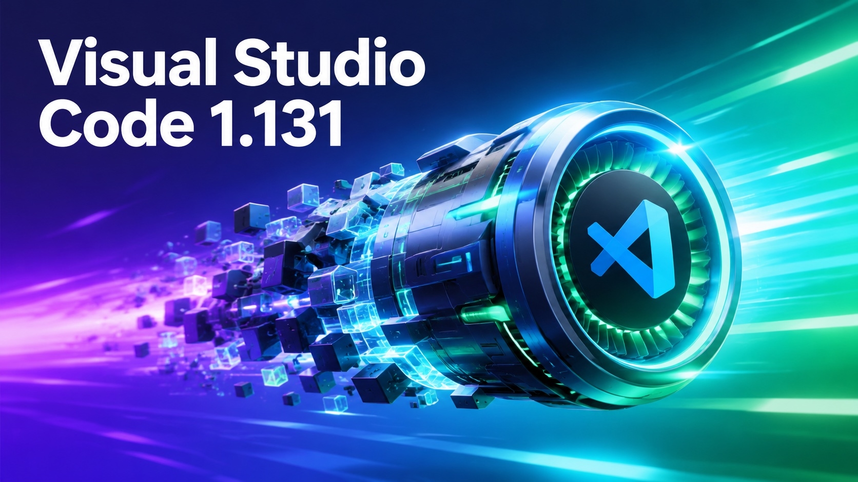 Visual Studio Code 1.131: свежий режим работы с агентами, диктовка и редактор Markdown