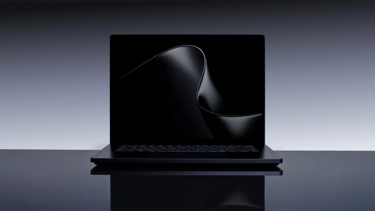 Microsoft представила портативный компьютер Surface Laptop Ultra с процессором Nvidia RTX Spark