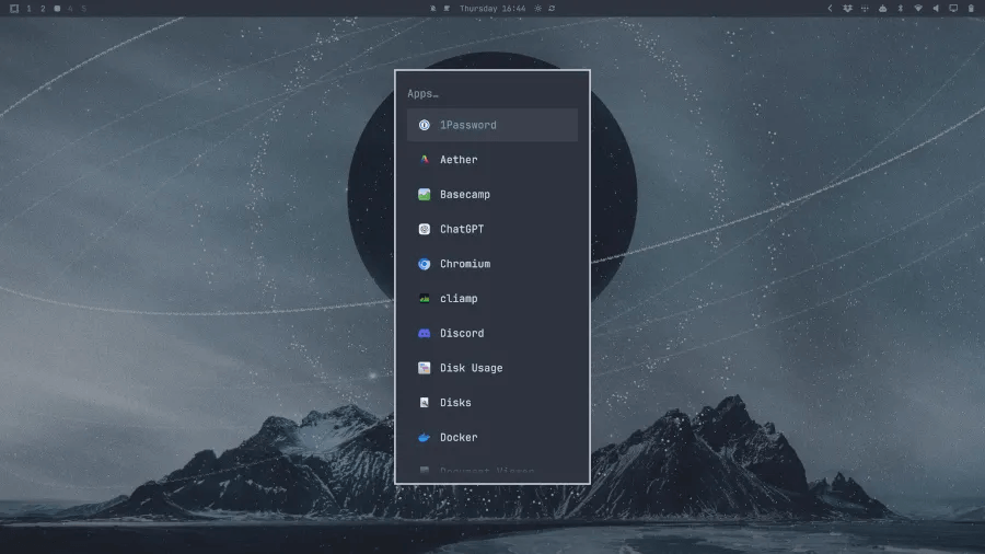 Linux-дистрибутив Omarchy 4.0 от создателя Ruby on Rails