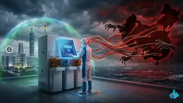 Китай развернул масштабную кампанию по краже тайваньских технологий