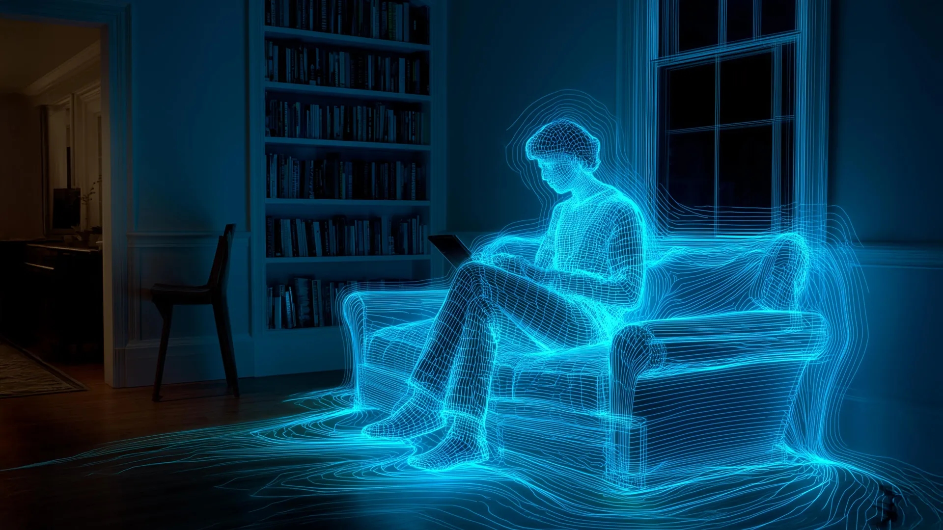 Инженеры научились отслеживать людей при помощи обычного WiFi