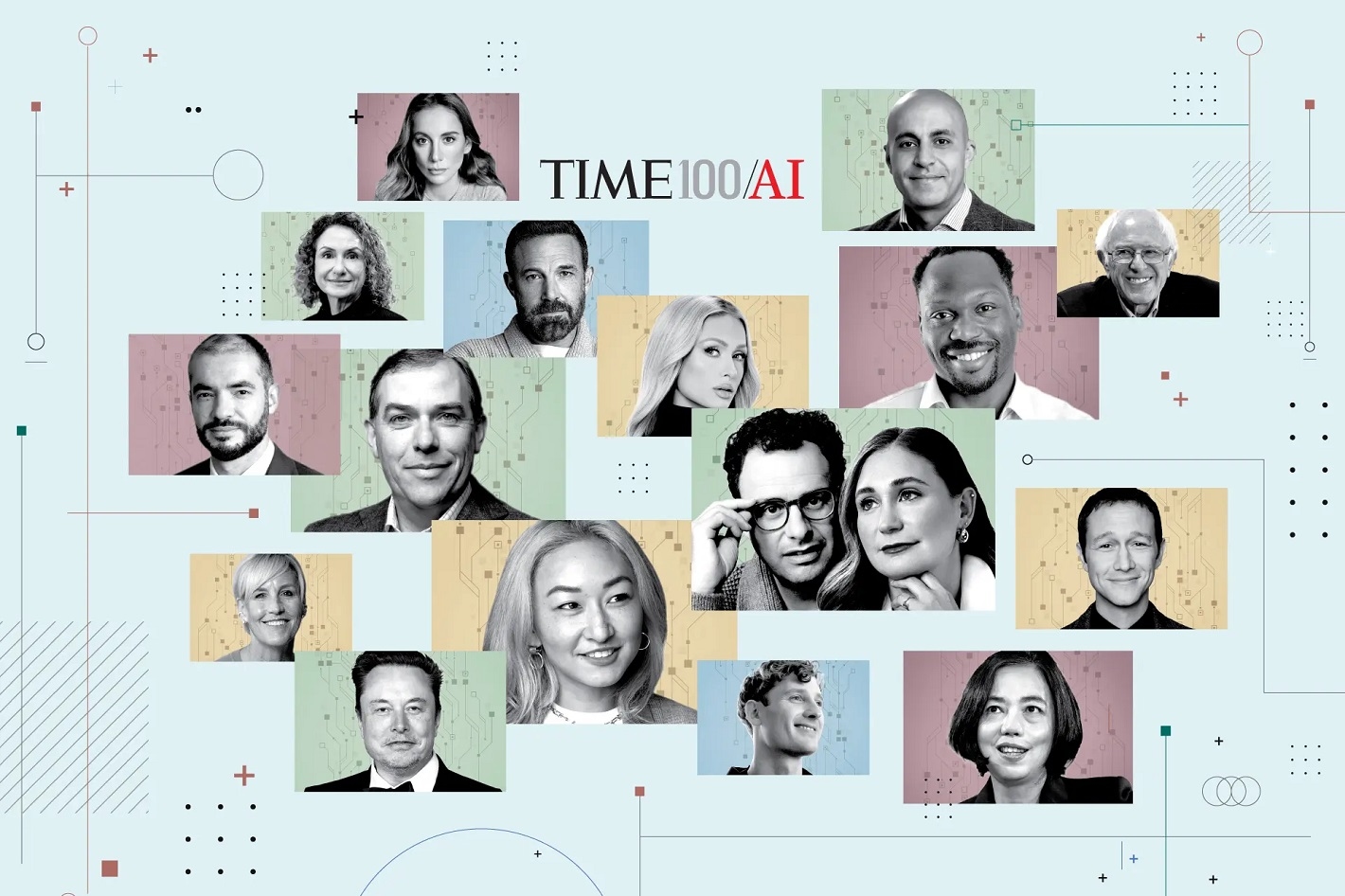 Блог Time составил список 100 самых влиятельных людей в сфере искусственного интеллекта
