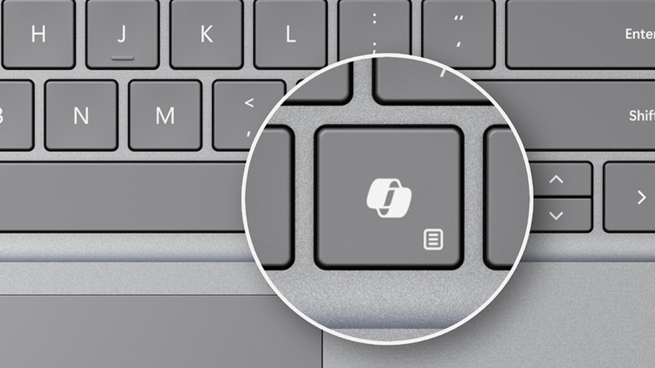 Microsoft признала, что выделенная кнопка Copilot была не лучшей идеей: теперь её можно будет переназначить