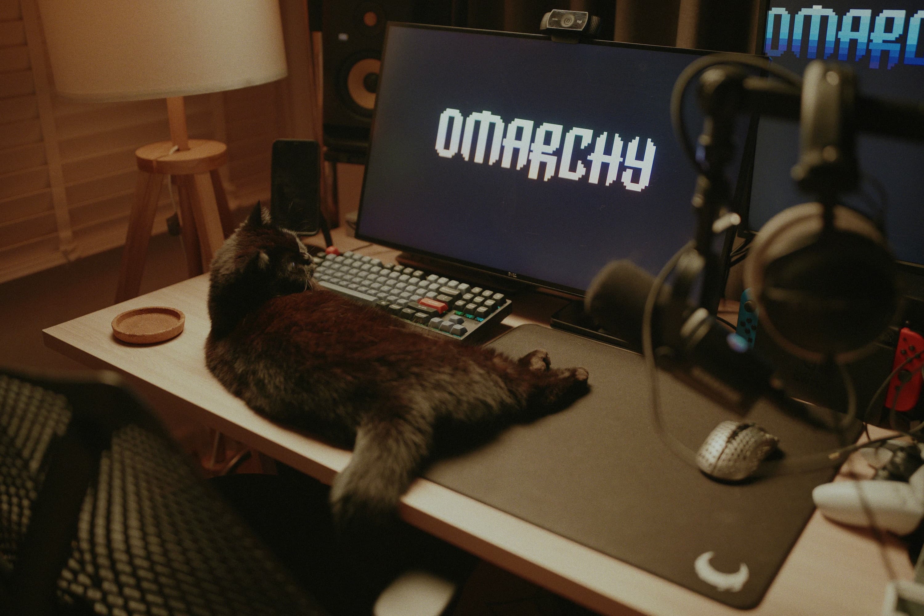 Представлен публике дистрибутив Omarchy 4.0 Quattro с идеальным Linux-окружением