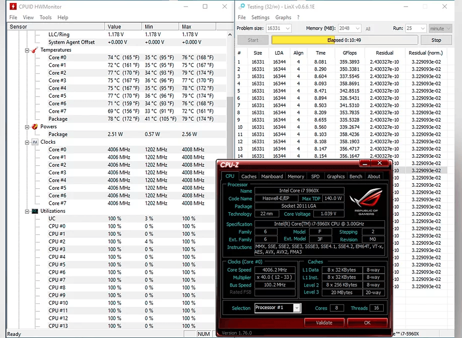 CPUID: с 9 на 10 апреля злоумышленники получили контроль над дополнительным api на официальном сайте CPU-Z и HWMonitor