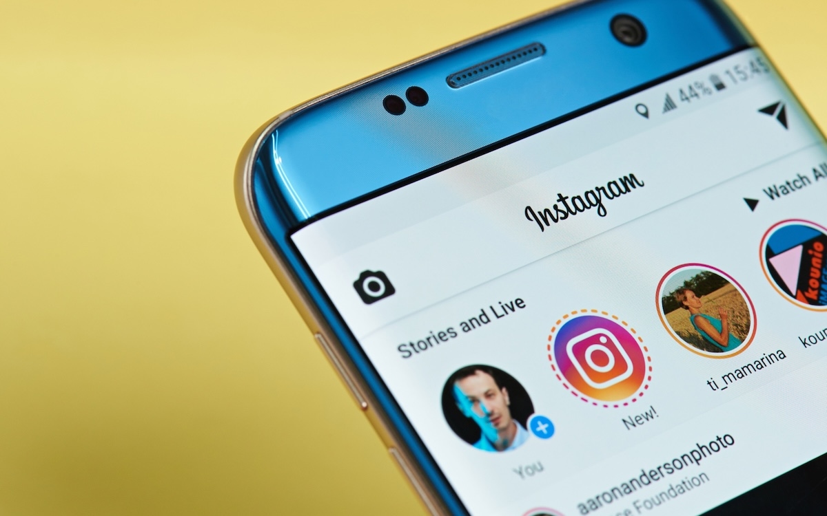 Соцсеть Instagram** утратила в России исключительные права на три товарных знака