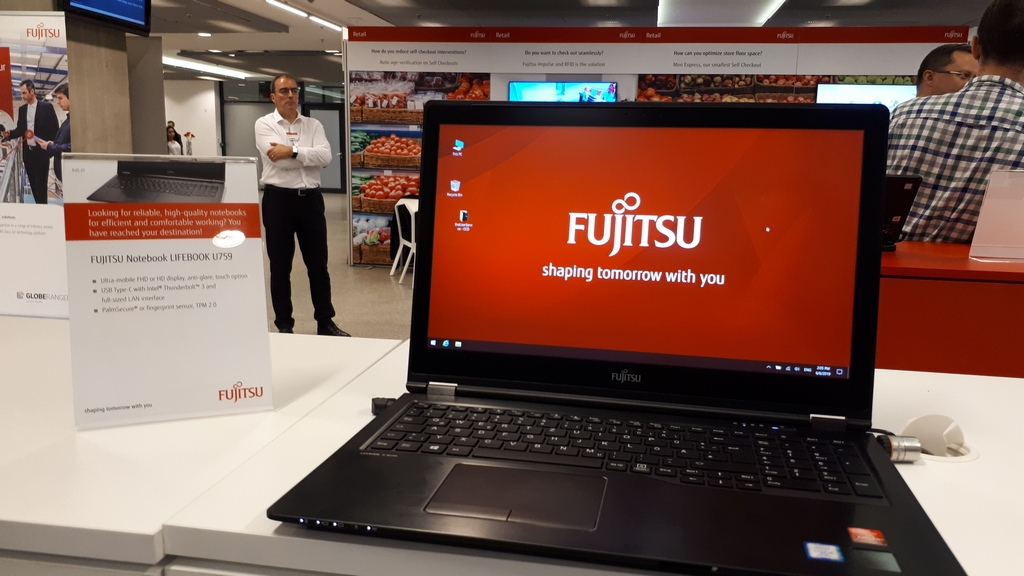 Fujitsu объявила о намерении организовать «добровольное» увольнение 10 процентов штата в Великобритании