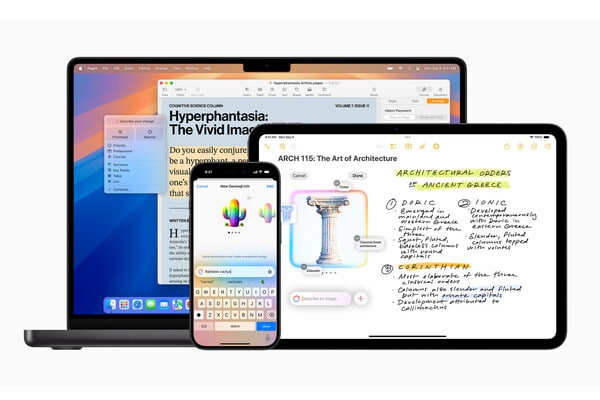 Apple зарегистрировала адрес сайта genai.apple.com для продвижения фирменного ИИ