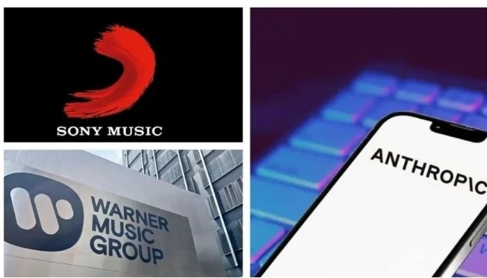 Sony Music и другие издательства подали в суд на Anthropic