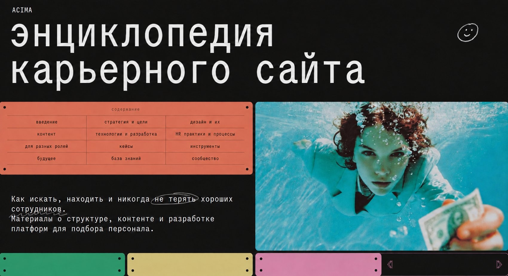 Как создать карьерный веб-сайт, который привлекает кандидатов: опыт AGIMA