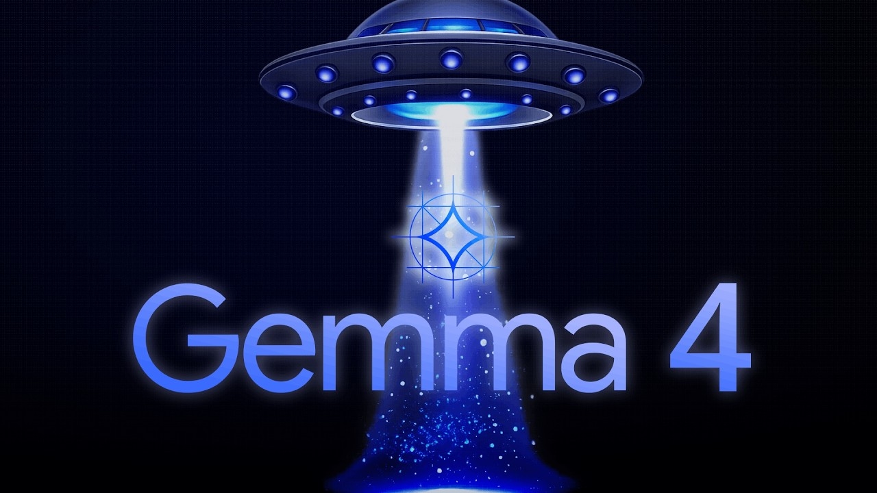ИИ, который пойдет на смартфоне: Google Gemma 4 получила квантованные версии