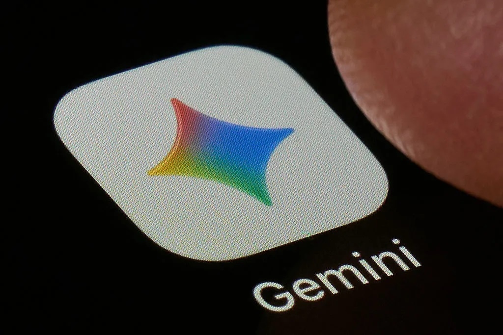 Google зарегистрировала торговую марку Gemini в России