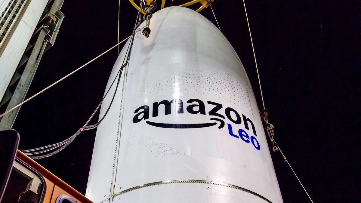 Amazon запросила у FCC разрешение на запускание более чем 5,1 тысячи спутников интернет‑системы Amazon Leo