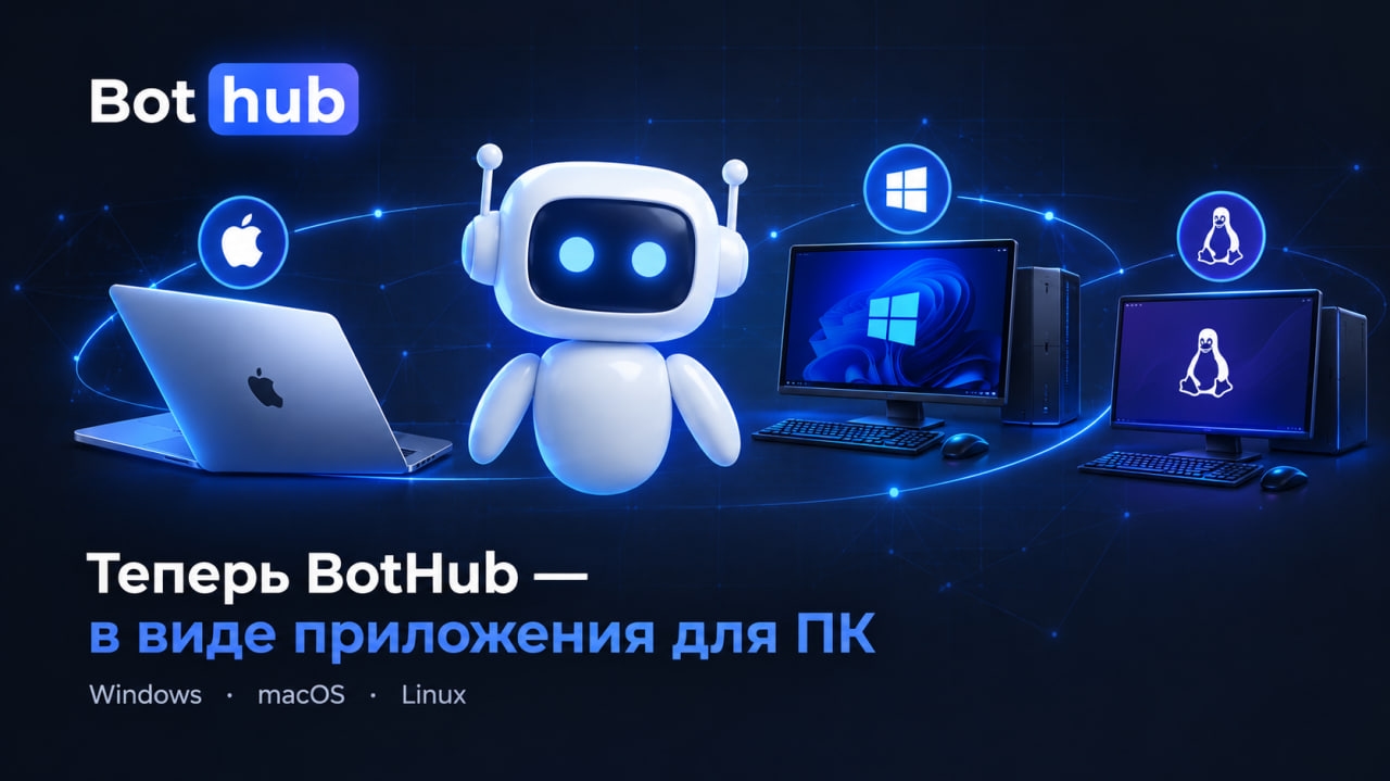 опубликовал полноценное программа для ПК