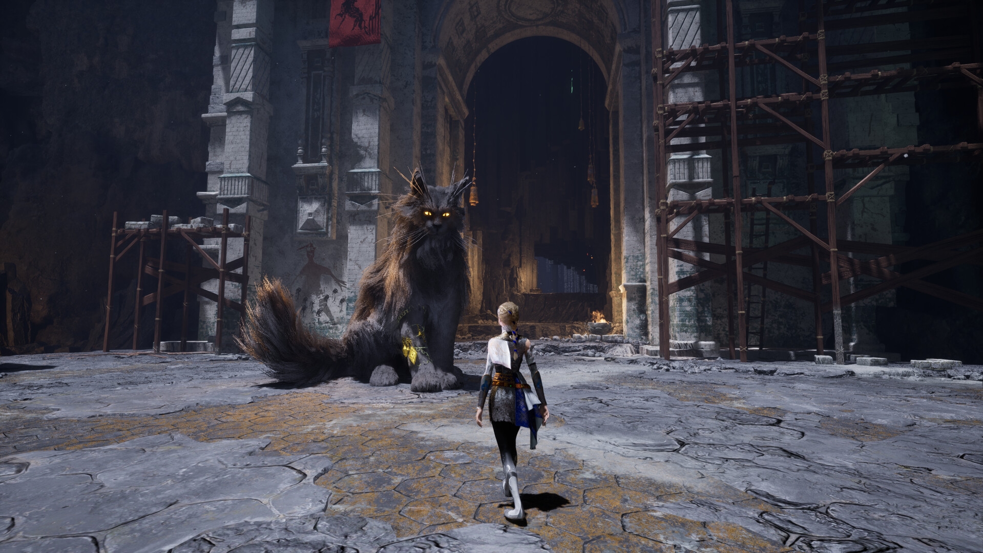 Студия Watt показала начальный геймплейный ролик игры Tsarevna