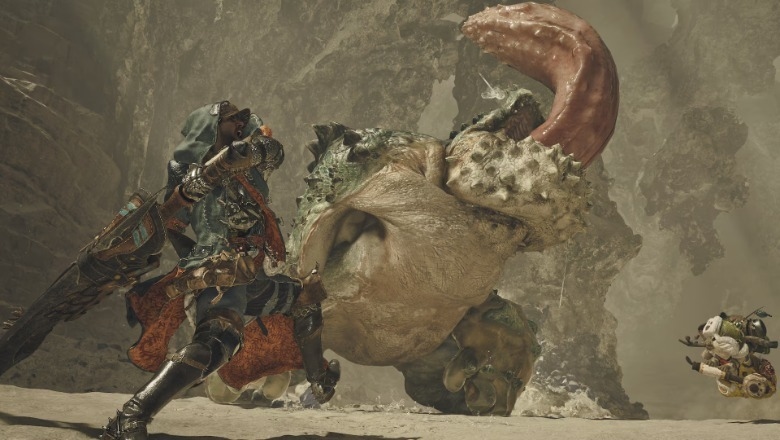 Демо-версия Monster Hunter Wilds доступна в PS Store