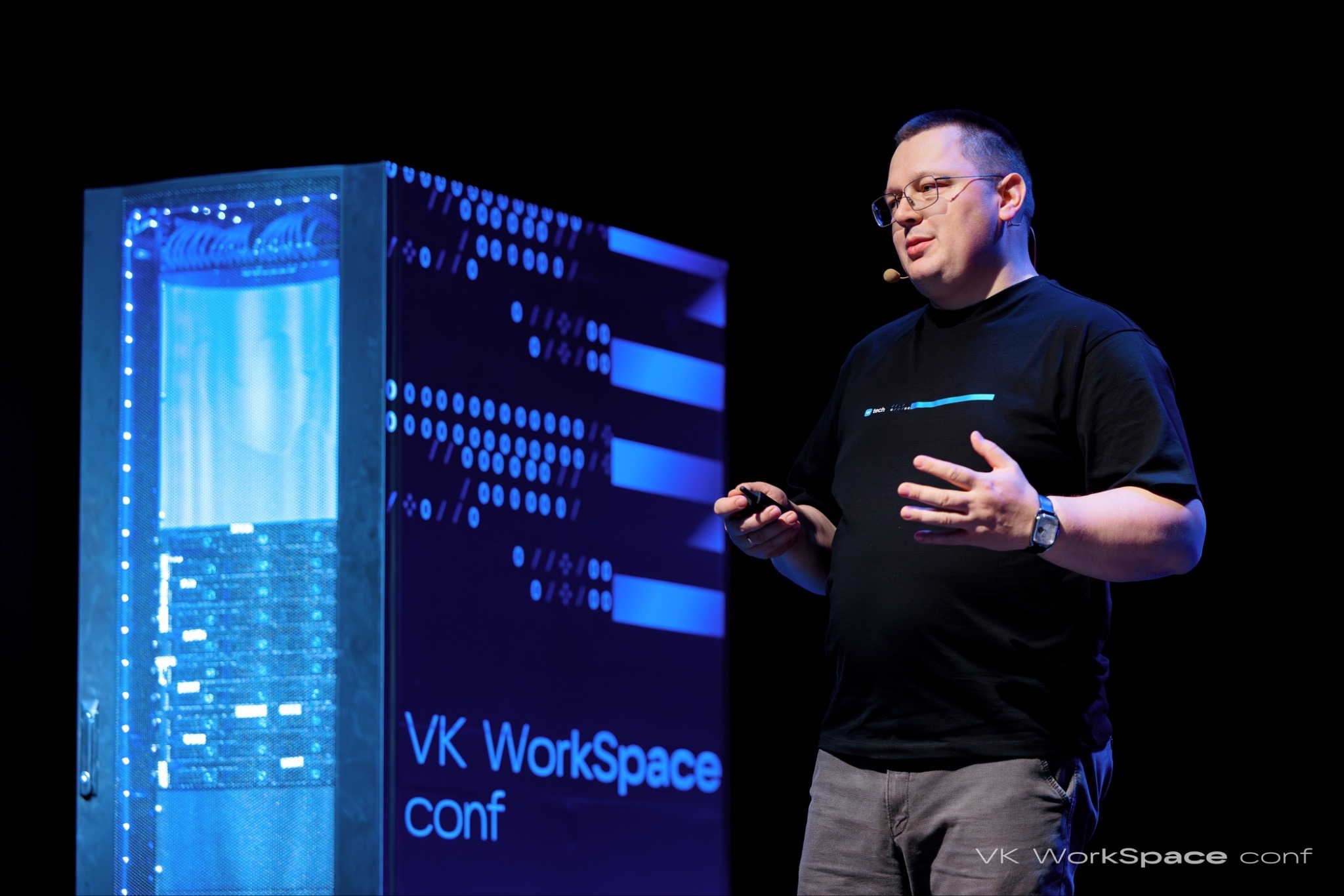 До VK WorkSpace Conf 2026 осталась неделя