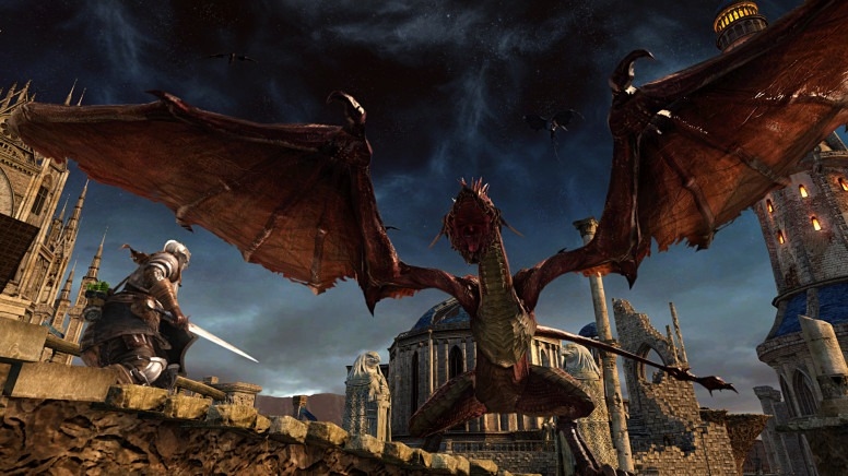 «Сообразим на шестерых»: для Dark Souls 2 вышел мод Seamless Co-op на бесшовный кооператив