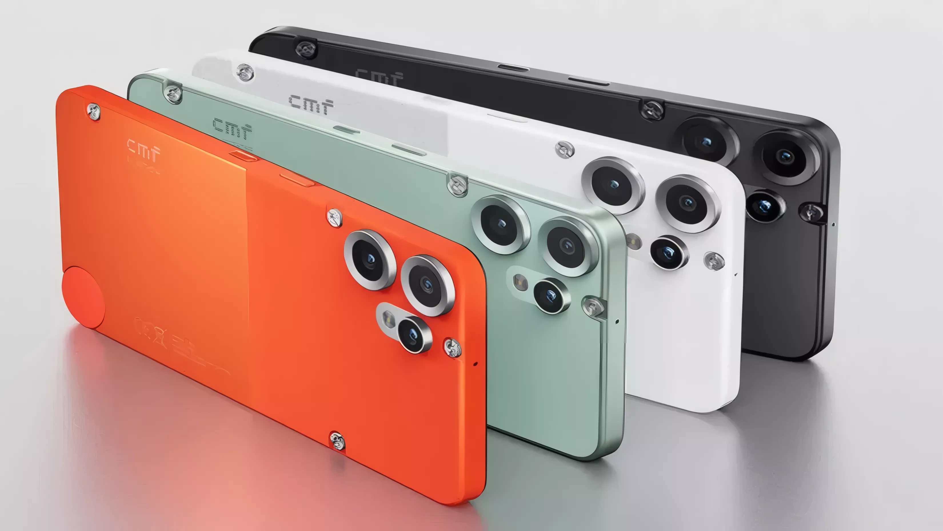 Nothing отменила свежий CMF Phone: виной всему – безумные цены на хранилище