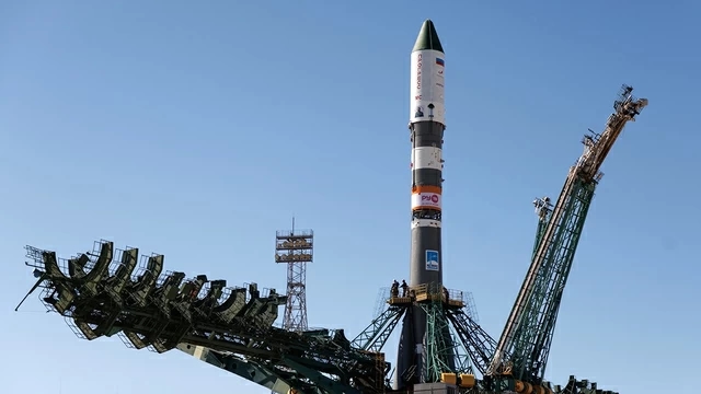 С начала 2026 года «Роскосмос» разместил шесть рекламных наклеек на ракетах