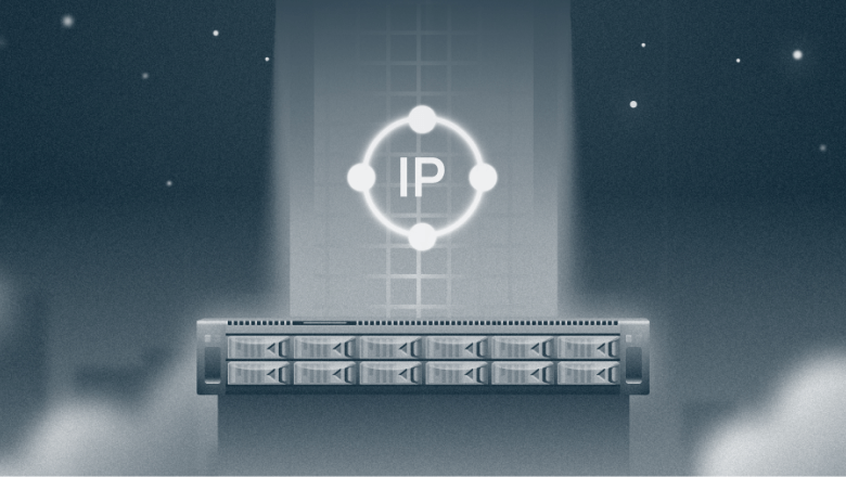 В облаке Selectel появился прямой открытый IP‑адрес