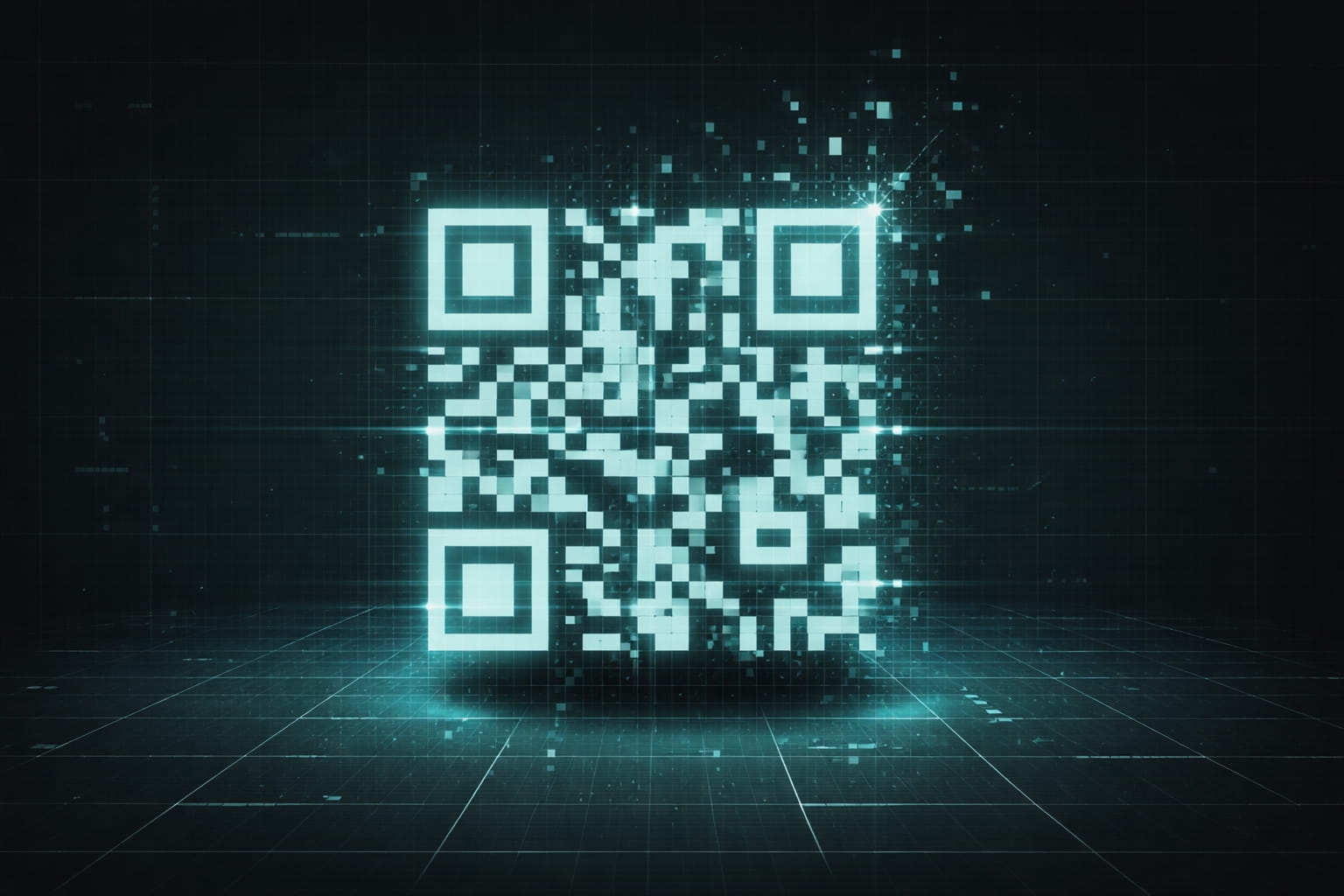 Я сделал бесплатный Telegram-бот для QR-кодов