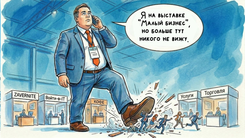 LANSOFT примет участие в выставке Retail TECH