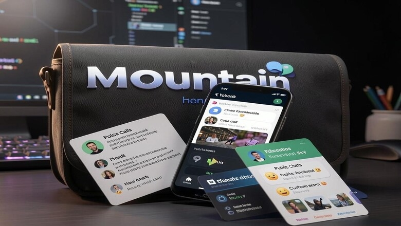 Mountain| Начальный деплой, исправление ошибок и начало тестирования