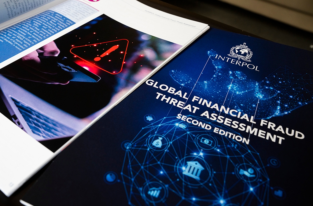 Интерпол: ИИ оказался эффективным инструментом киберпреступников