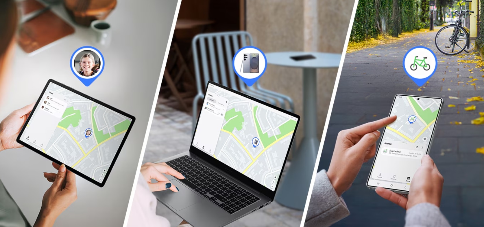 Samsung прекращает поддержку приложения Find на устройствах Galaxy с Android 10 и старше