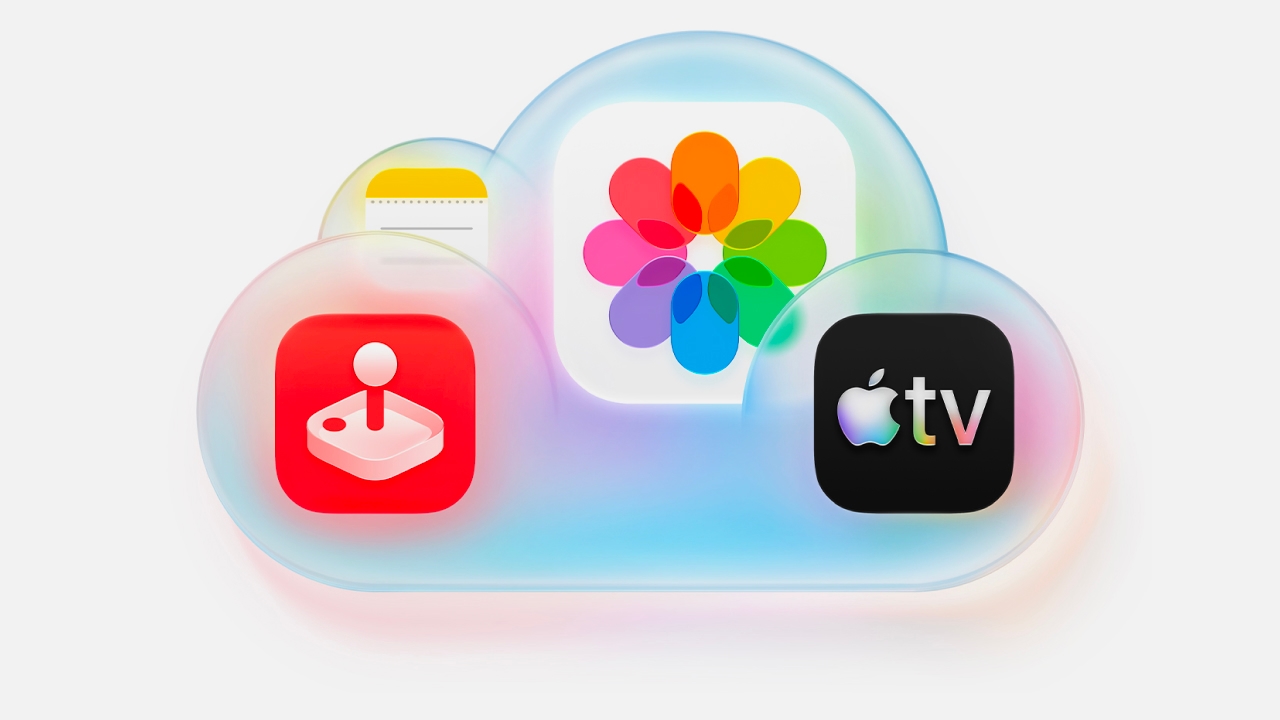 В подписку iCloud+ теперь входят сервисы Apple TV и Apple Arcade, но не во всех странах