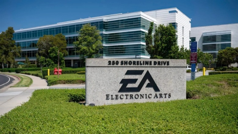 Electronic Arts продается на фоне слабых квартальных отчетов