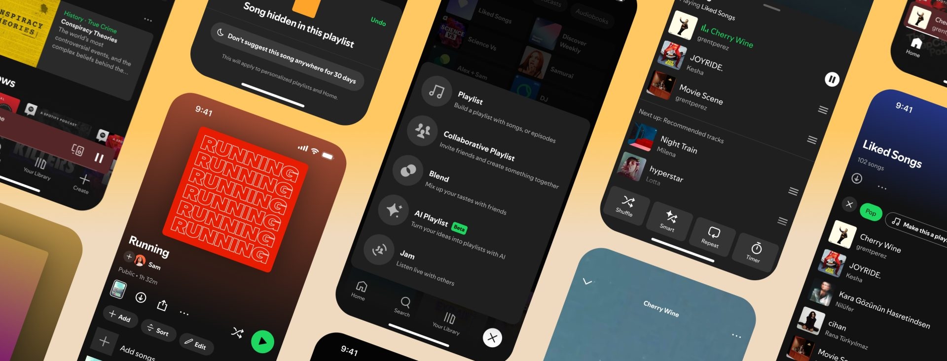 Spotify начнёт резервировать билеты на концерты для фанатов